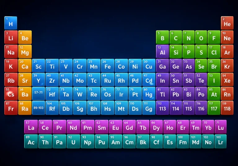 Periodic Table