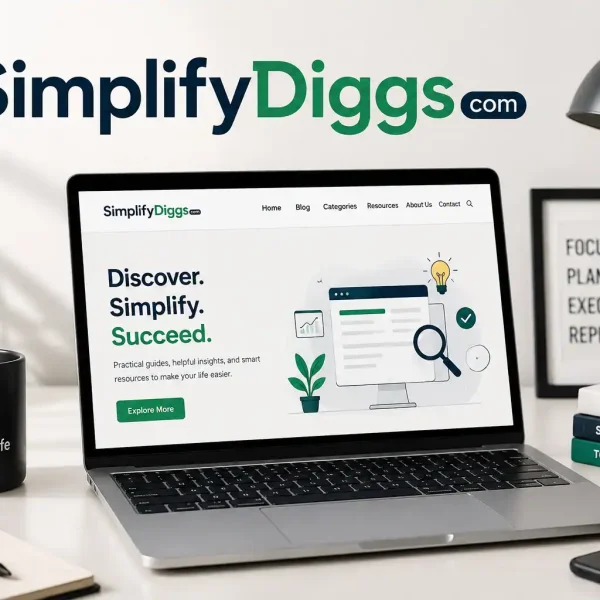 SimplifyDiggs com: Everything You Need to Know