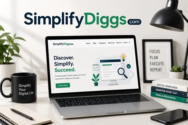 SimplifyDiggs com
