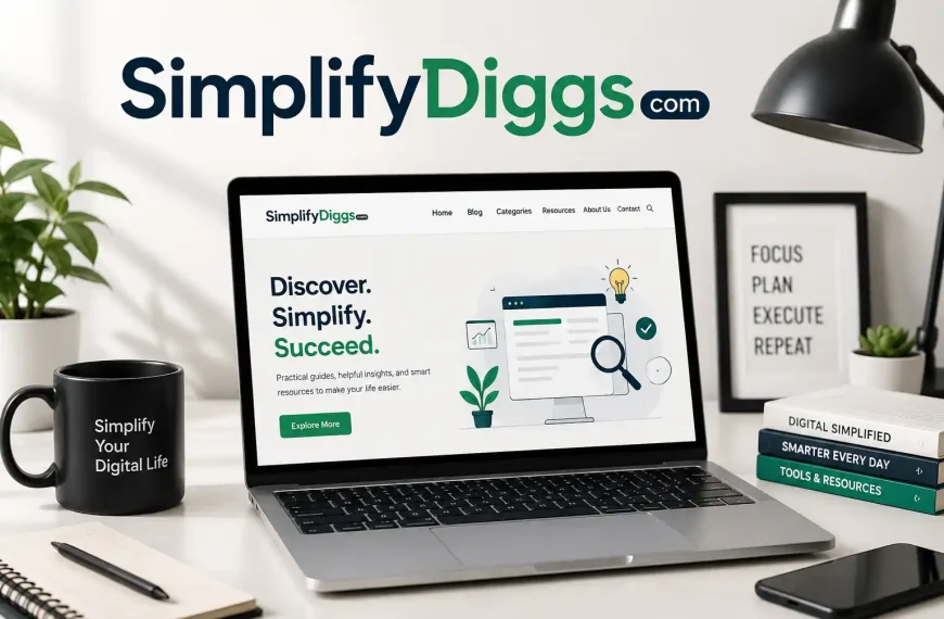 SimplifyDiggs com