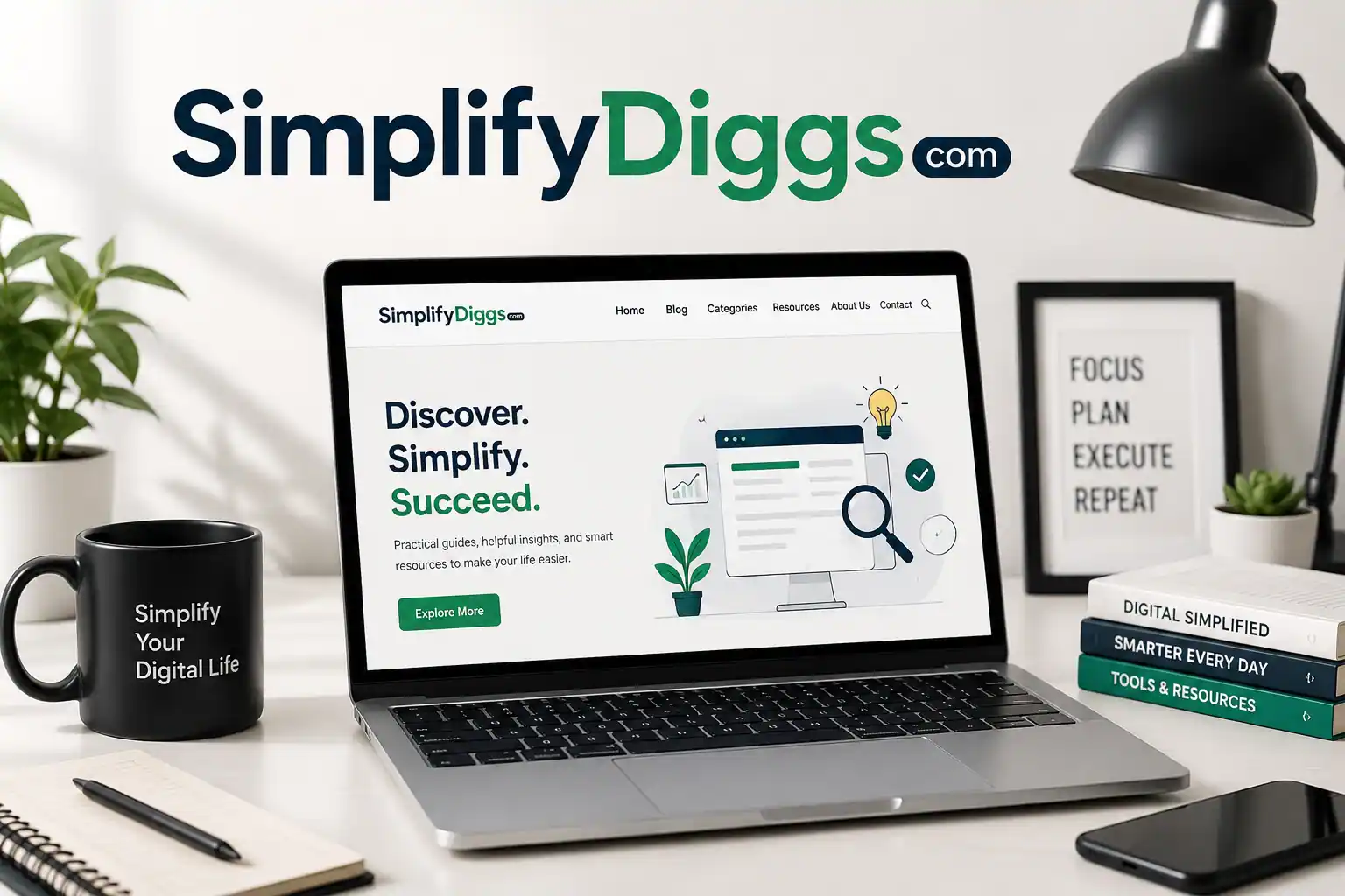 SimplifyDiggs com