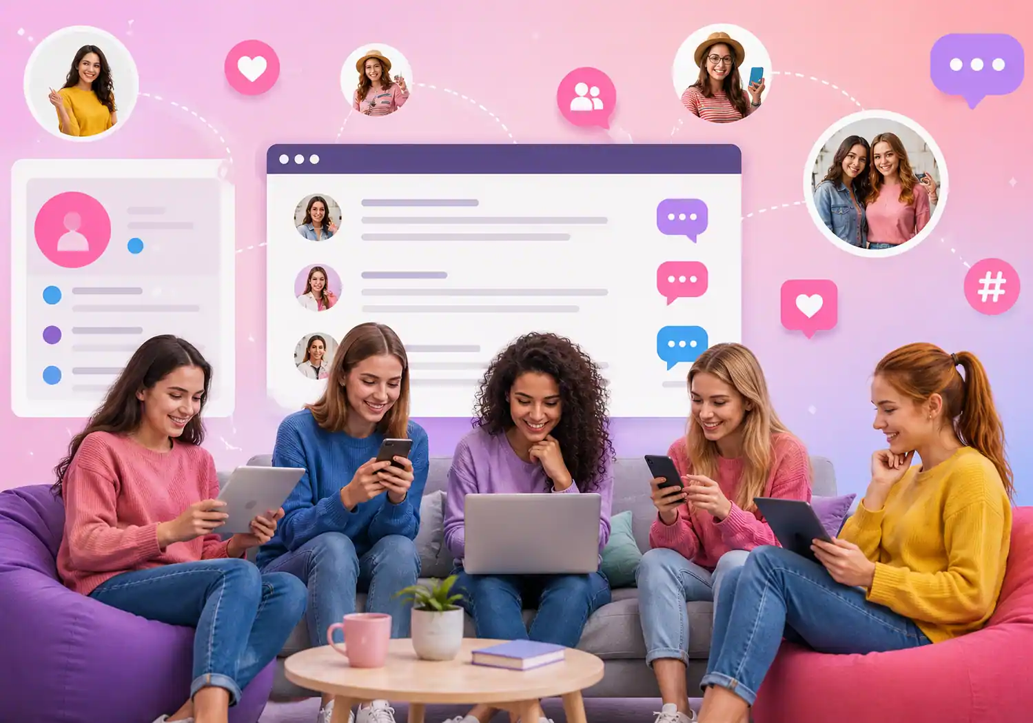 SocialMediaGirls Forum
