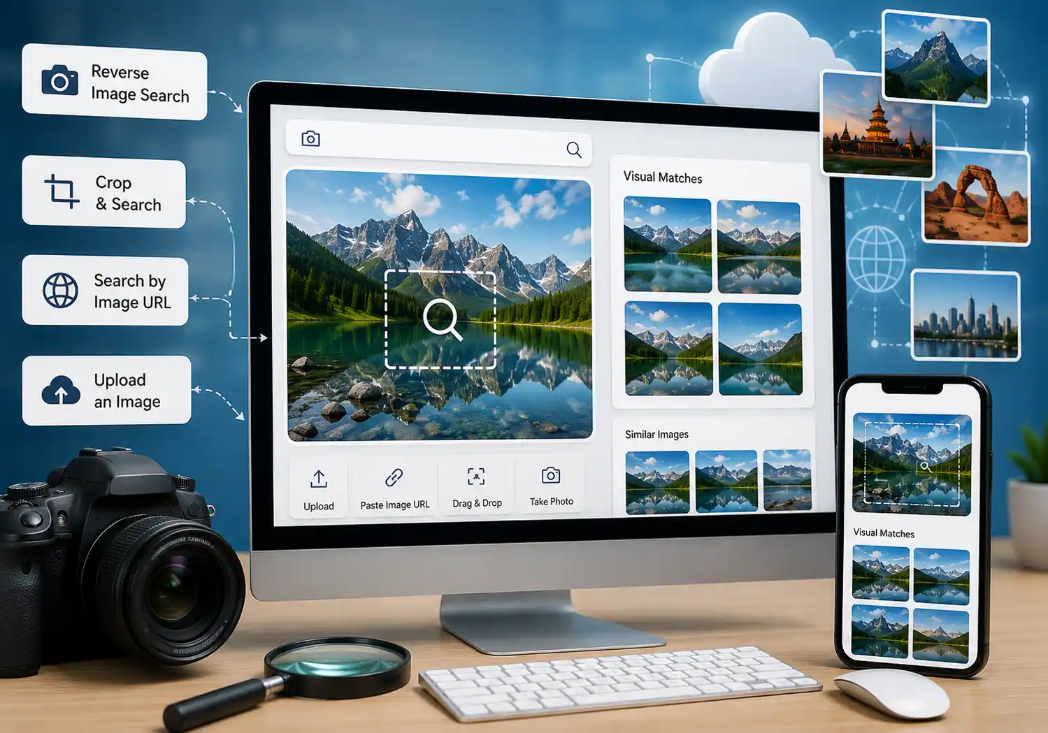 image search techniques